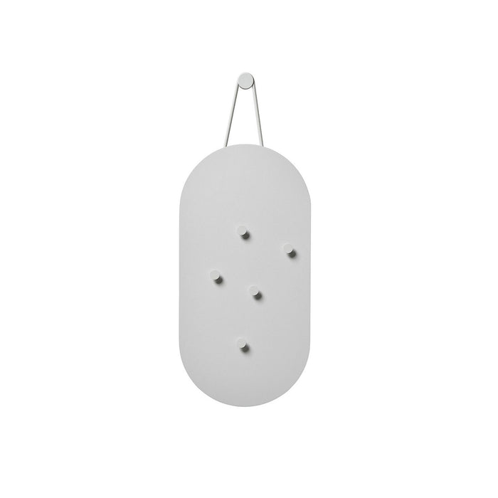 Zone Denmark Pinnwand A-bulletin board Soft Grey