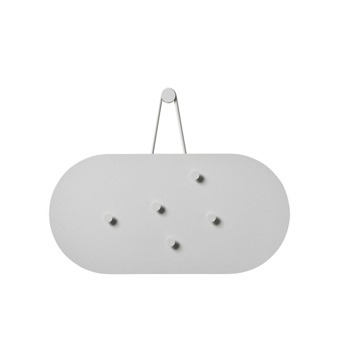 Zone Denmark Pinnwand A-bulletin board Soft Grey