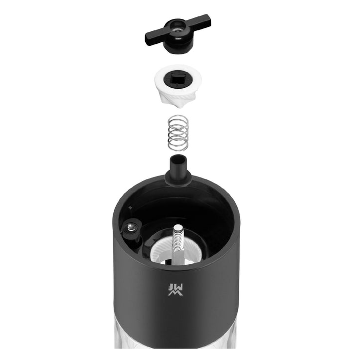 WMF Elektrische Mühle schwarz