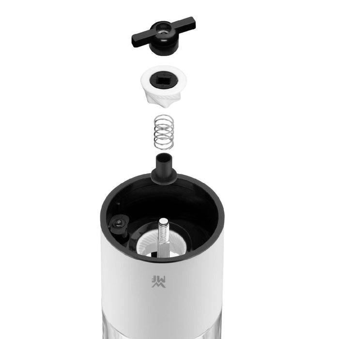 WMF Elektrische Mühle weiß