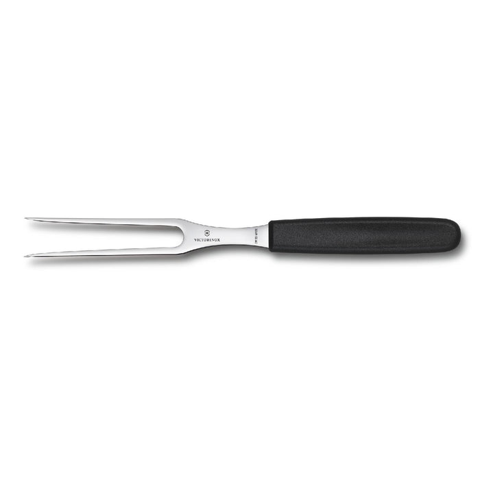 Victorinox Bratengabel, schwarz