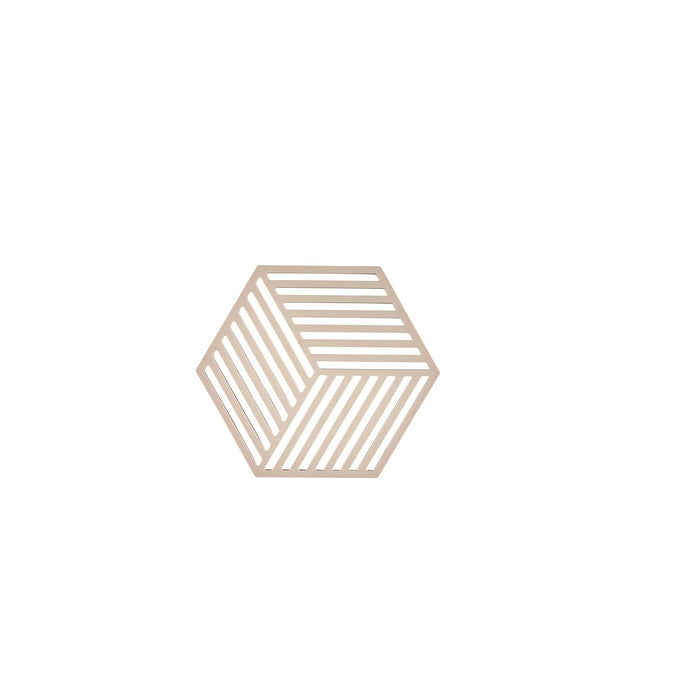 Zone Denmark Untersetzer Hexagon Desert