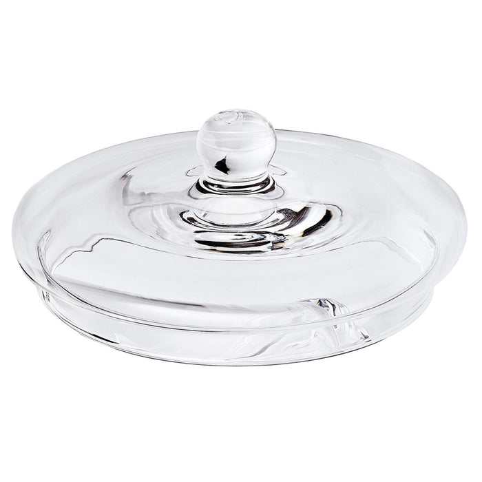 EDZARD Deckel Vigo für Glas 1245 H 8,5 cm