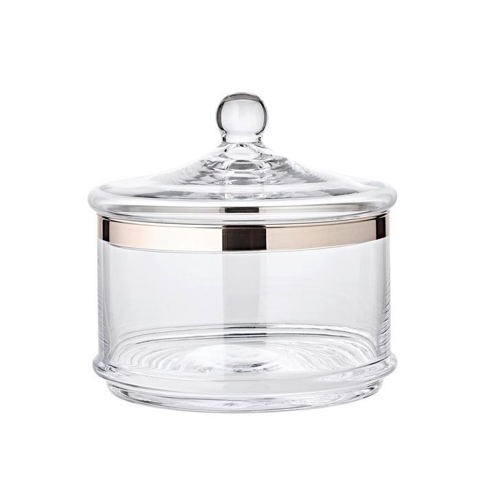 EDZARD Deckel Vigo für Glas 1245 H 8,5 cm