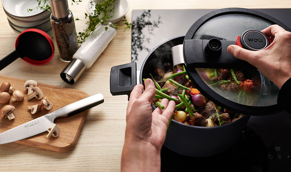 Woll, Active Lite Induktion, Gusstopf, SG Ø 24 cm, 13.5 cm hoch, 5,5 Liter