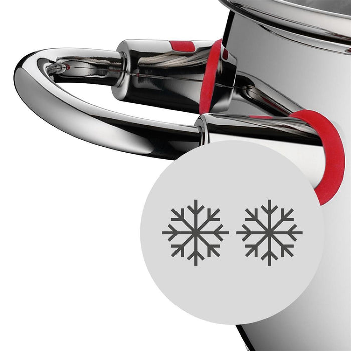 WMF Kochgeschirr-Set Quality One 5-teilig