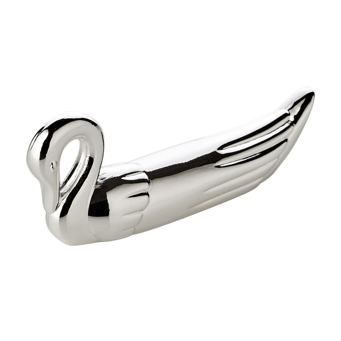 EDZARD Messerbank Schwan 6er Satz L 7 cm