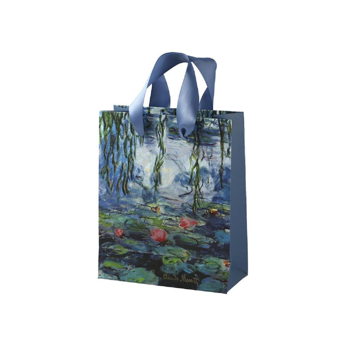 Goebel Claude Monet  - Seerosen II - Geschenktüte