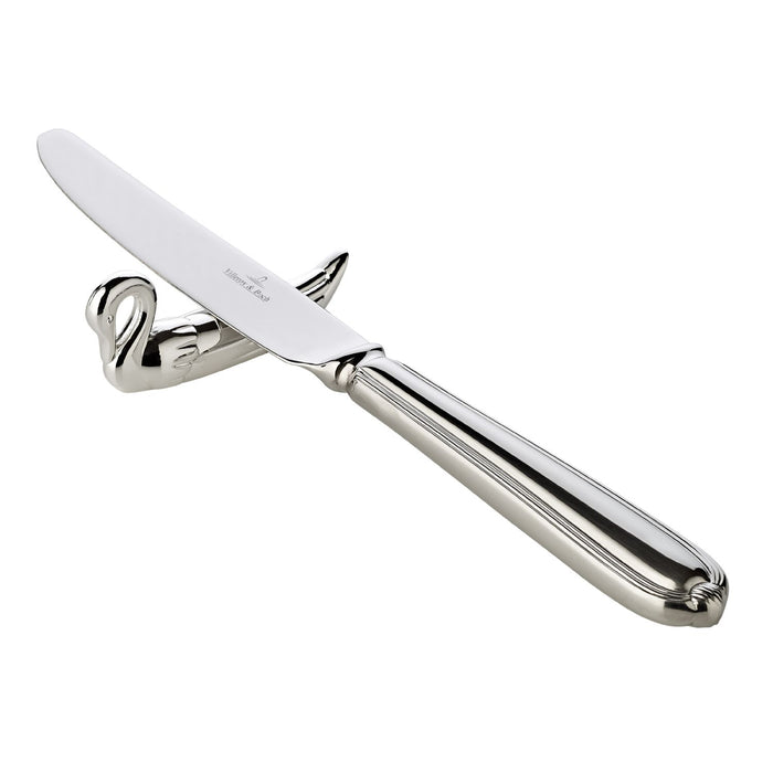 EDZARD Messerbank Schwan 6er Satz L 7 cm