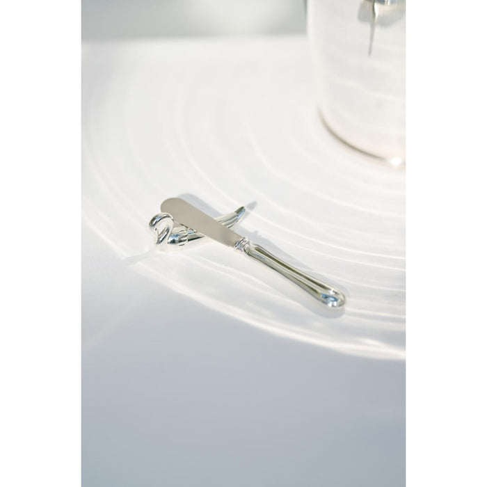 EDZARD Messerbank Schwan 6er Satz L 7 cm