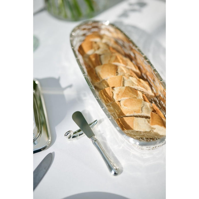 EDZARD Messerbank Schwan 6er Satz L 7 cm