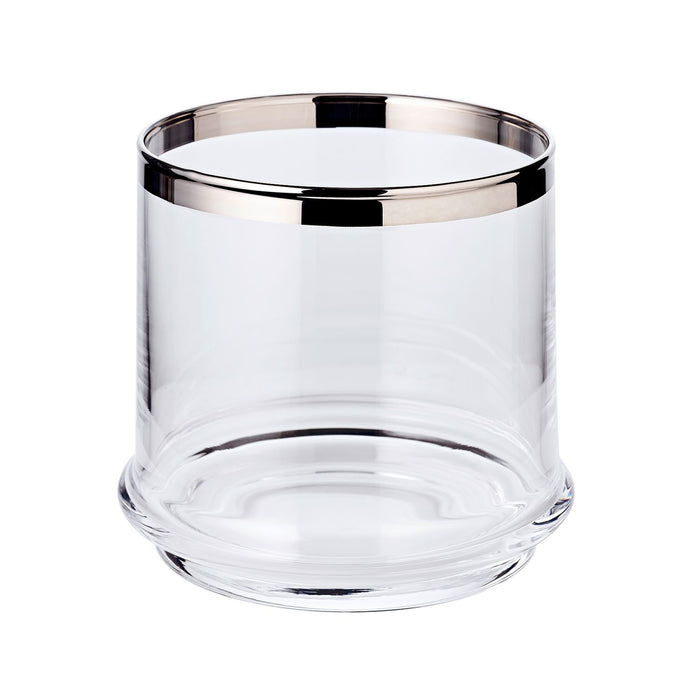 EDZARD Glaschale Lia  H 12 cm, D 13 cm