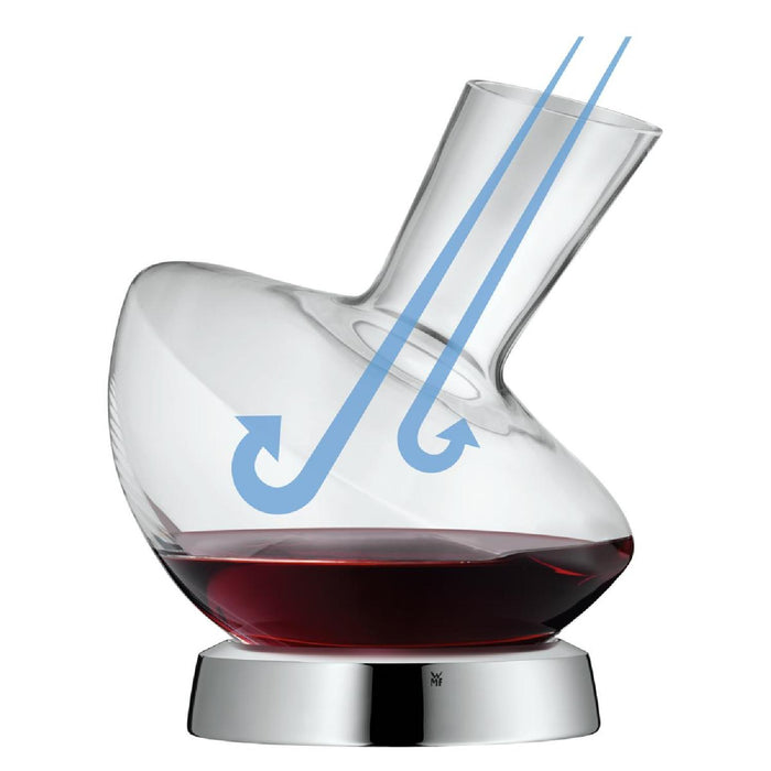 WMF Wein-Wasserkaraffe Jette 0,75l