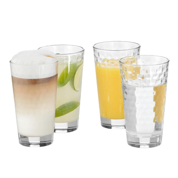 WMF Latte Macchiato Set 4-teilig
