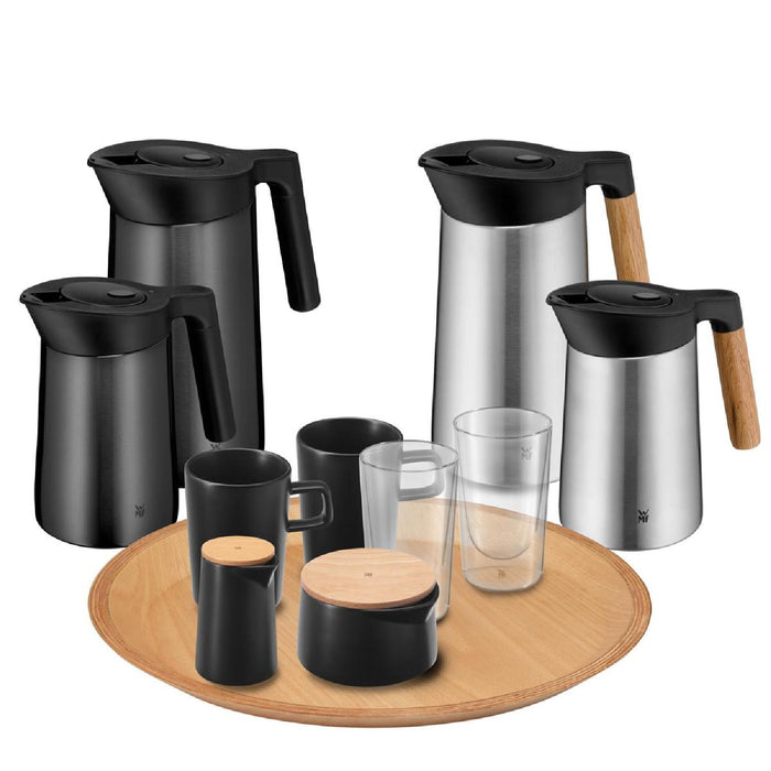 WMF KINEO Latte Macchiato Glas 2-teilig