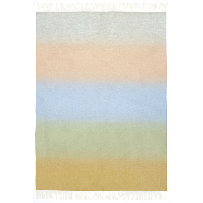 Eagle Products Decke Missouri, 130x200 cm, h´grau, jeans, khaki