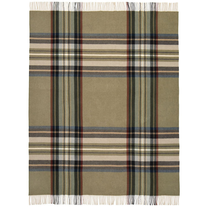 Eagle Products Decke OXFORD, 150x200 cm, oliv