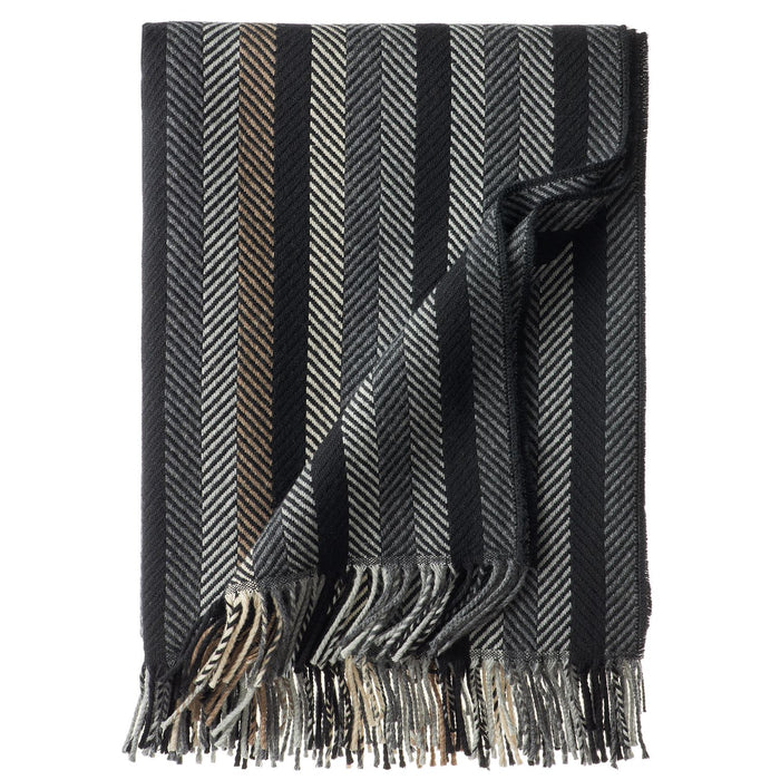Eagle Products Decke MIAMI, 140x195 cm, schwarz