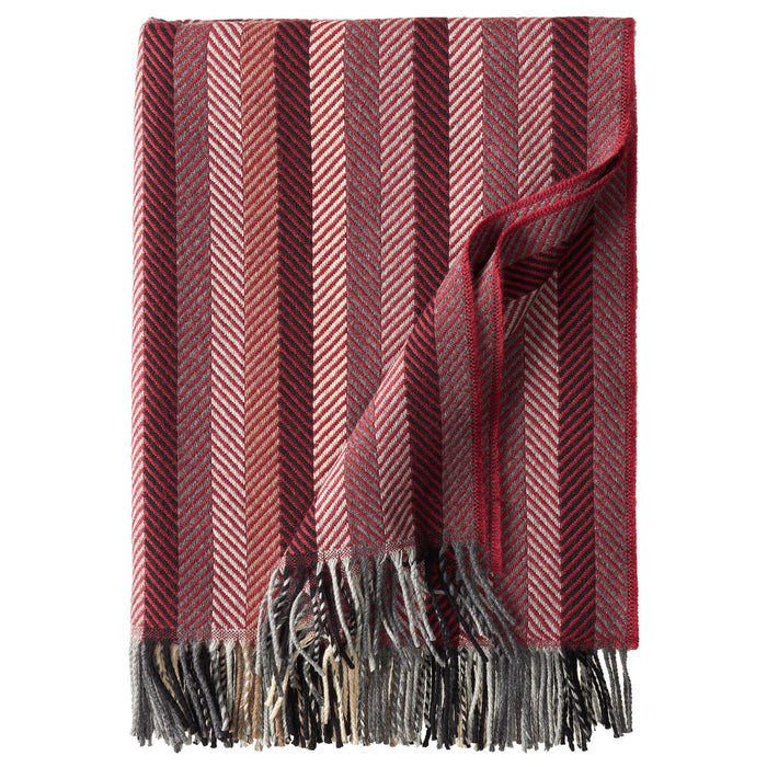 Eagle Products Decke MIAMI, 140x195 cm, bordo
