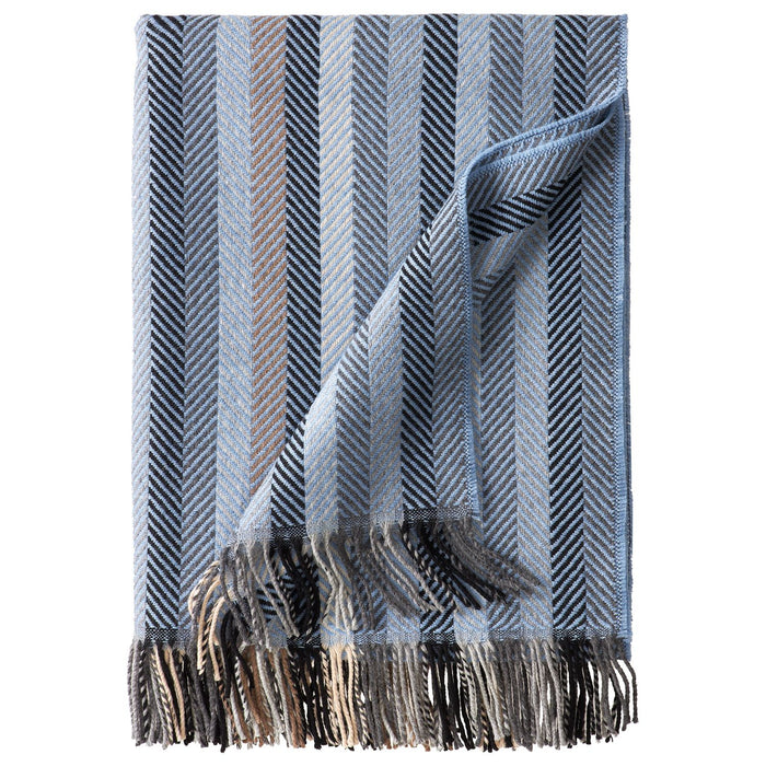 Eagle Products Decke MIAMI, 140x195 cm, hellblau