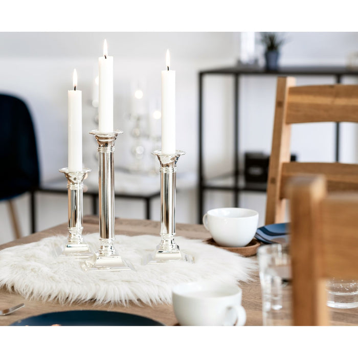 EDZARD Leuchter Lincoln H 19 cm