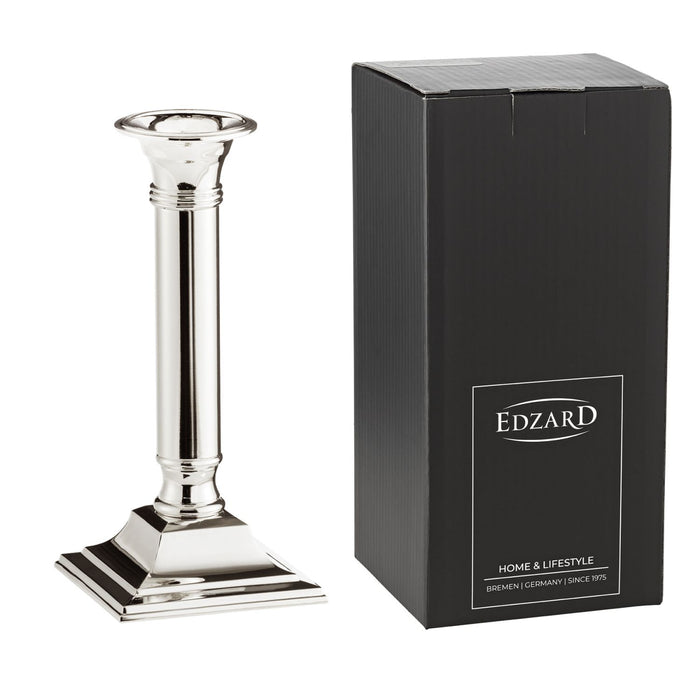 EDZARD Leuchter Lincoln H 19 cm