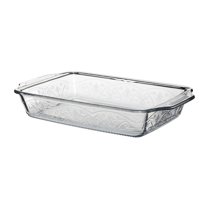 Anchor Hocking Auflaufform Laurel Embossed 2,8 L