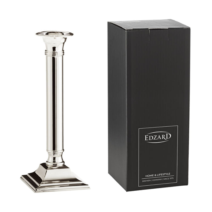 EDZARD Leuchter Lincoln H 23 cm