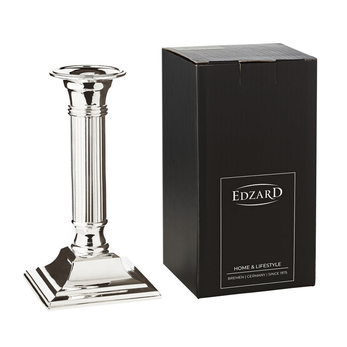 EDZARD Leuchter Lincoln kannel. H 15 cm