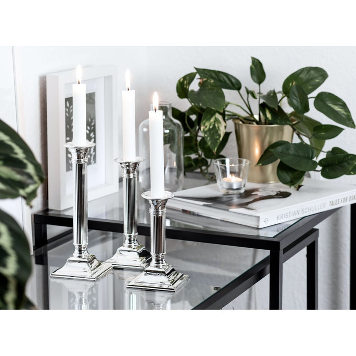 EDZARD Leuchter Lincoln kannel. H 23 cm