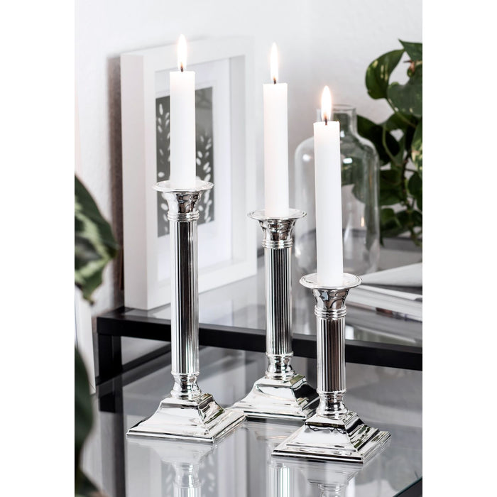 EDZARD Leuchter Lincoln kannel. H 19 cm