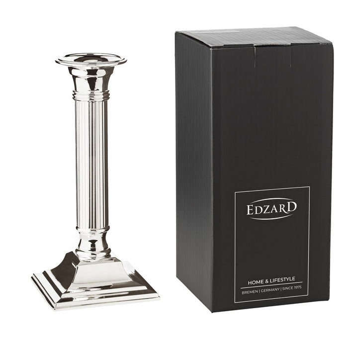 EDZARD Leuchter Lincoln kannel. H 19 cm