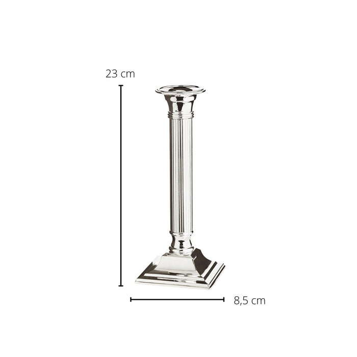 EDZARD Leuchter Lincoln kannel. H 23 cm