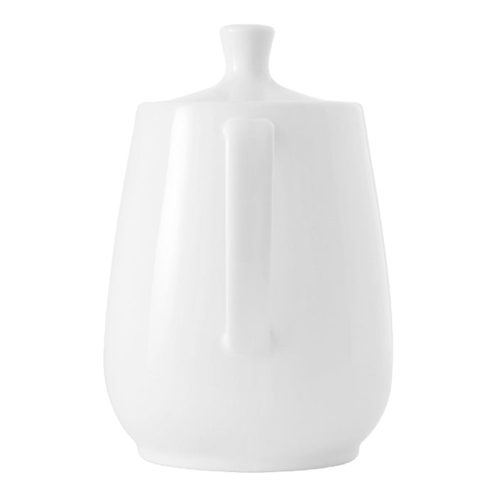 Friesland Kaffeekanne 0,9l Haushaltskannen Weiß