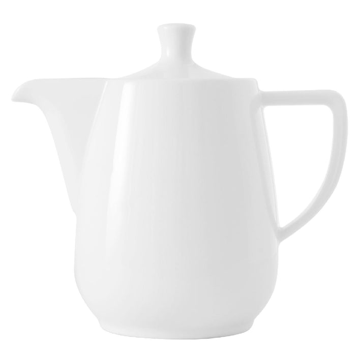 Friesland Kaffeekanne 0,9l Haushaltskannen Weiß