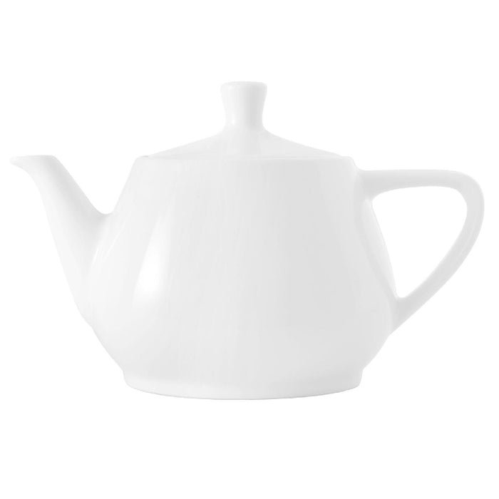 Teekanne 1,4l Haushaltskannen Weiß - Utah Teapot