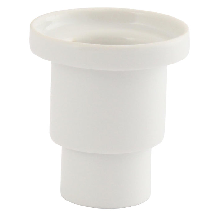 Friesland Filter-Adapter Thermoskanne Kaffeefilter Weiß