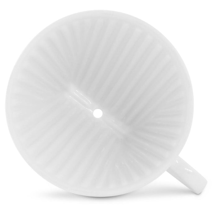 Friesland Kaffeefilter Gr. 2 Frieslandfilter Weiß