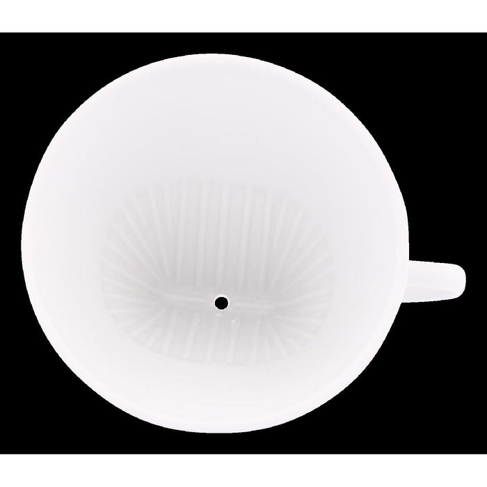 Friesland Kaffeefilter Gr. 6 Frieslandfilter Weiß