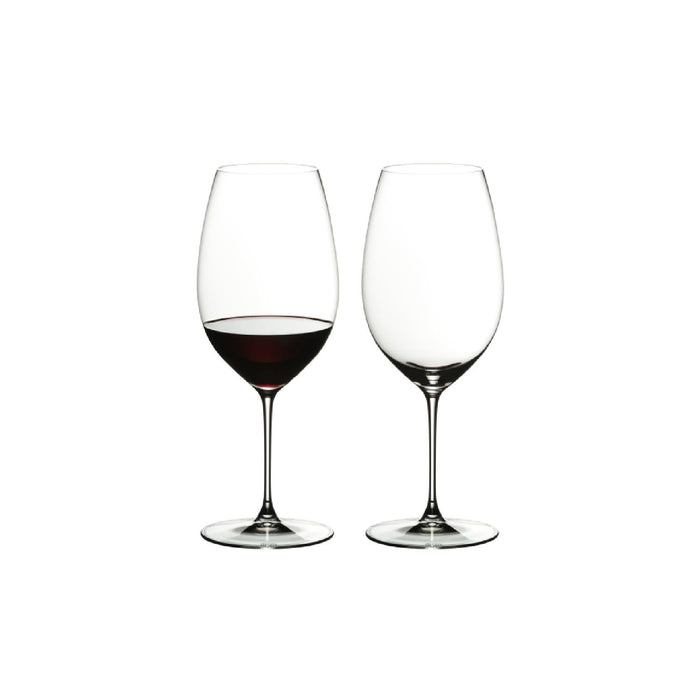 RIEDEL VERITAS NEW WORLD SHIRAZ