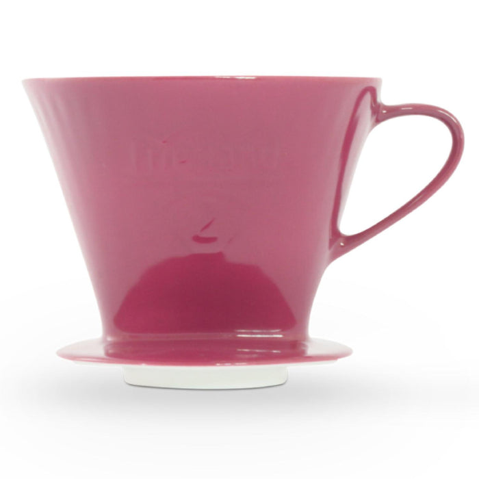 Friesland Kaffeefilter Gr. 2 Frieslandfilter Bordeaux