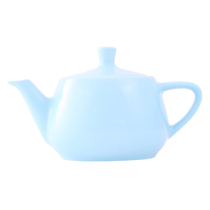 Teekanne 0,35l Haushaltskannen Pastellblau - Utah Teapot