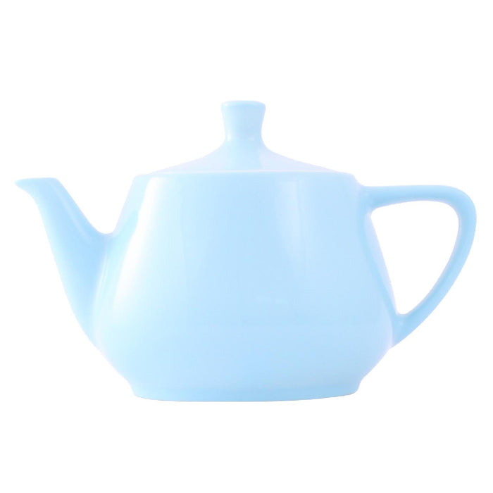 Teekanne 0,85l Haushaltskannen Pastellblau - Utah Teapot