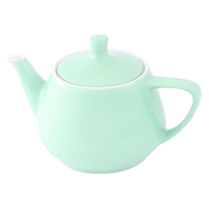 Teekanne 0,85l Haushaltskannen Pastellgrün - Utah Teapot