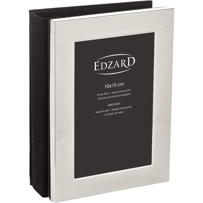 EDZARD Album Lugano für 10x15 cm-Fotos