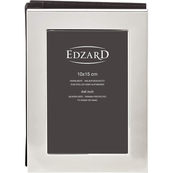 EDZARD Album Lugano für 10x15 cm-Fotos