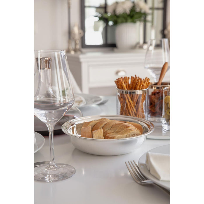 EDZARD Brotschale Olympia L 28 cm