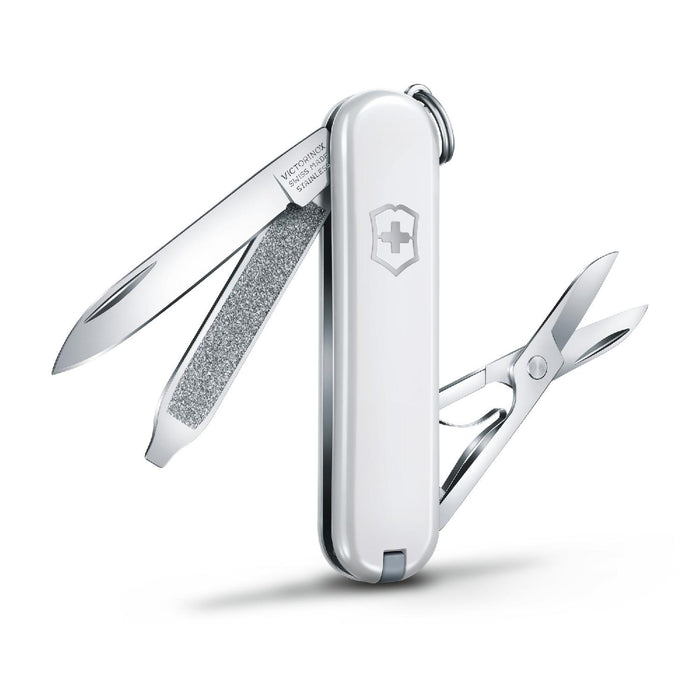 Victorinox Kl.Taschenwerkzg.Classic SD,weiss