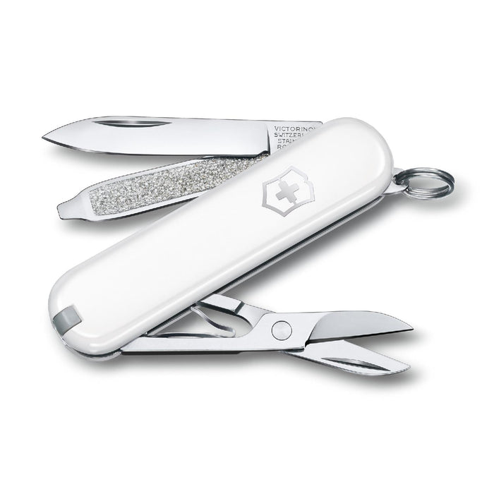 Victorinox Kl.Taschenwerkzg.Classic SD,weiss