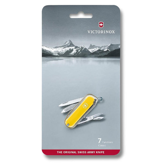 Victorinox Classic SD, Sunny Side